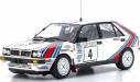 1/18 Lancia Delta HF 4WD 1000 Lakes 