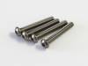 3x35mm Button Head Hex Screw (5)