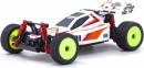 Mini-Z Buggy Readyset Turbo Optima Mid Special White