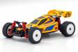 Mini-Z Buggy Readyset Turbo Optima Mid Special Yellow