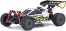 Mini-Z Buggy Readyset INFERNO MP9 White/Black