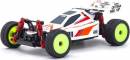 Mini-Z Buggy Turbo Optima Mid Special White Readyset