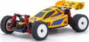 Mini-Z Buggy Turbo Optima Mid Special Yellow Readyset