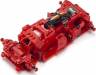 Mini-Z MA-030EVO Chassis Set Red Limited (8500KV