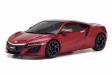 Mini-Z RWD Honda NSX Valencia Red Pearl ReadySet