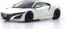 Mini-Z RWD Honda NSX 130R White