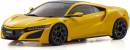 Mini-Z RWD Honda NSX Yellow ReadySet