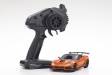 Mini-Z RWD Corvette ZR1 Sebring Orange w/LED