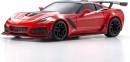 Mini-Z RWD Corvette ZR1 Torch Red w/LED