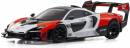 Mini-Z RWD McLaren Senna GTR White/Red