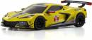 Mini-Z RWD Chevrolet Corvette C8.R Yellow