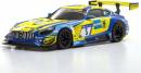 Mini-Z RWD Readyset Mercedes-AMG GT3 Blue/Yellow