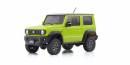 Mini-Z 4x4 ReadySet Suzuki Jimny - Kinetic Yellow