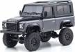 Mini-Z 4x4 Series MX-01 Readyset Land Rover Defender