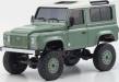 Mini-Z 4x4 Series MX-01 Readyset Land Rover Defender