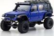 Mini-Z 4x4 Series Readyset Jeep Wrangler Unlimited