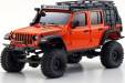 Mini-Z 4x4 Series Readyset Jeep Wrangler Unlimited