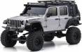 Mini-Z 4x4 Series MX-01 Readyset Jeep Wrangler Rubicon