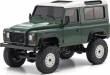 Mini-Z 4x4 Series MX-01 ReadySet Landy Rover Defender