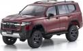 Mini-Z 4x4 Toyota Land Cruiser 300 GR Sport MX-01 Readyset Marron