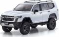 Mini-Z 4x4 Toyota Land Cruiser 300 GR Sport MX-01 Readyset White