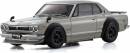 Mini Z AWD Nissan Skyline 2000GT-R (KPGC10) Tuned Version Silver