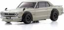 Mini Z AWD Nissan Skyline 2000GT-R (KPGC10) Tuned Version White