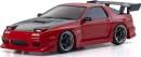 Mini-Z AWD Mazda Savanna RX-7 FC3S w/Aero Kit/CFRP Hood Red