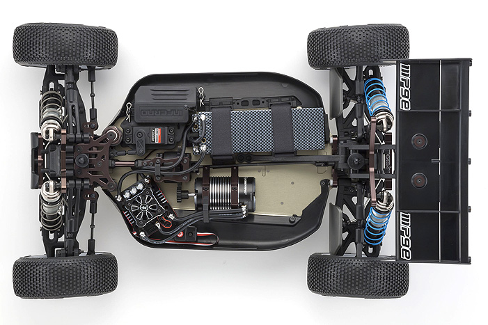 KYO34105B - Inferno MP9e Evo Kit By KYOSHO @ Great Hobbies