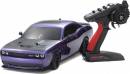 1/10 Fazer MK2 2015 Purple Dodge Challenger Readyset