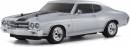 1/10 Fazer Mk2 RTR 1970 Chevelle SS 454 LS6 Cortez Silver