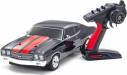 1/10 EP Fazer Mk2 1970 Chevy Chevelle SS Tuxedo Black 4WD RTR