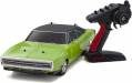 1/10 Fazer Mk2 RTR 1970 Dodge Charger Hemi Green