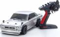 1/10 Fazer MK2 4WD FZ02 Nissan Skyline 2000GT-R Silver