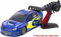 1/10 Fazer MK2 4WD FZ02 2006 Subaru Impreza WRC Blue