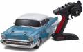 1/10 EP Fazer Mk2 FZ02L 1957 Chevy Bel Air Coupe Turquoise