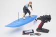 RC Surfer 4 Blue ReadySet