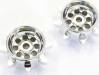 Blizzard Sprocket Silver Plating (2)