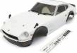 1971 Datsun 240Z Tuned Version White Decoration Body Set