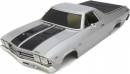 1969 Chevy El Camino SS 396 Cortez Silver Decoration Body