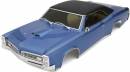 1967 Pontiac GTO Tyrol Blue Decoration Body Set