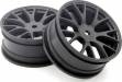 Wheel FZ02 Muscle Car Black (2)