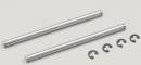 SUSPENSION SHAFT (4x74MM/2PCS)