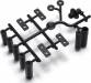 Body Mount Set MP9 RS