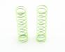 95mm Big Bore Rear Shock Spring (Light Green) (2)