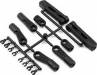 Hard Front Upper Arm Set (MP9)