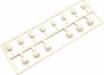 Color Suspension Bushing Set White for MP10