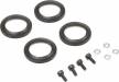 Aeration Shock Cap Seals Set (4)