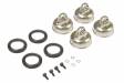 MP9 IFW469 Aeration Cap Set (Threaded Big Shock)