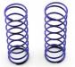 84mm Big Bore Medium Length Shock Spring (Purple) (2)